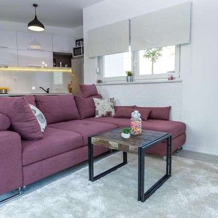 Apartments Tomana Novalja Dış mekan fotoğraf