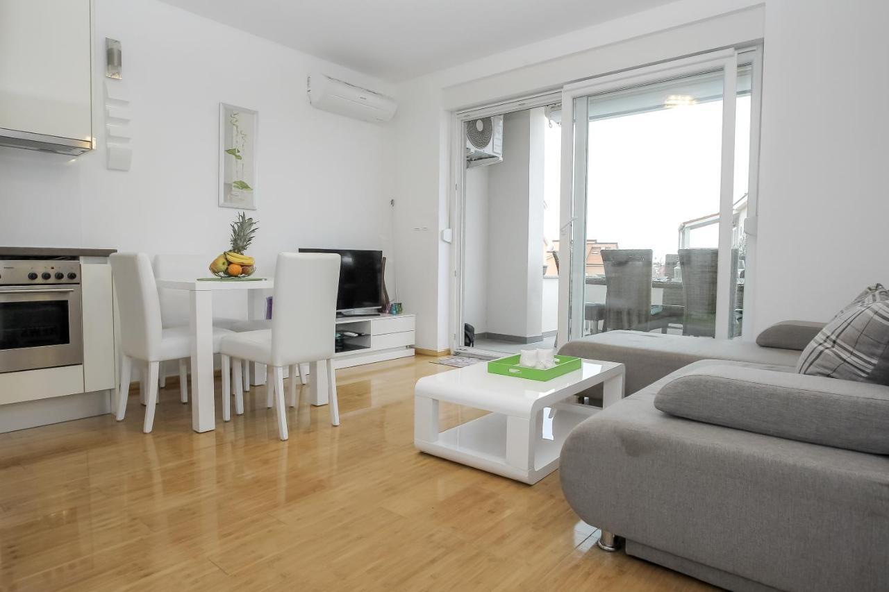 Apartments Tomana Novalja Dış mekan fotoğraf