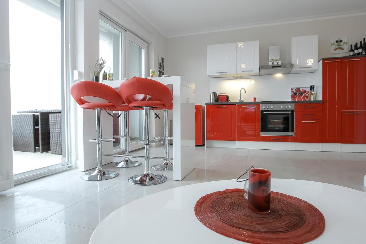 Apartments Tomana Novalja Dış mekan fotoğraf