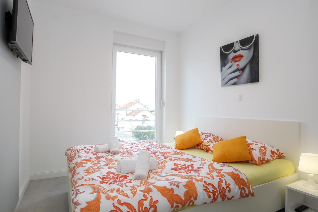 Apartments Tomana Novalja Oda fotoğraf