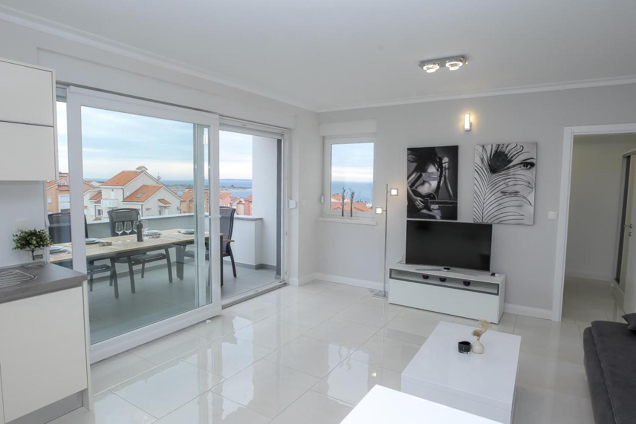 Apartments Tomana Novalja Dış mekan fotoğraf