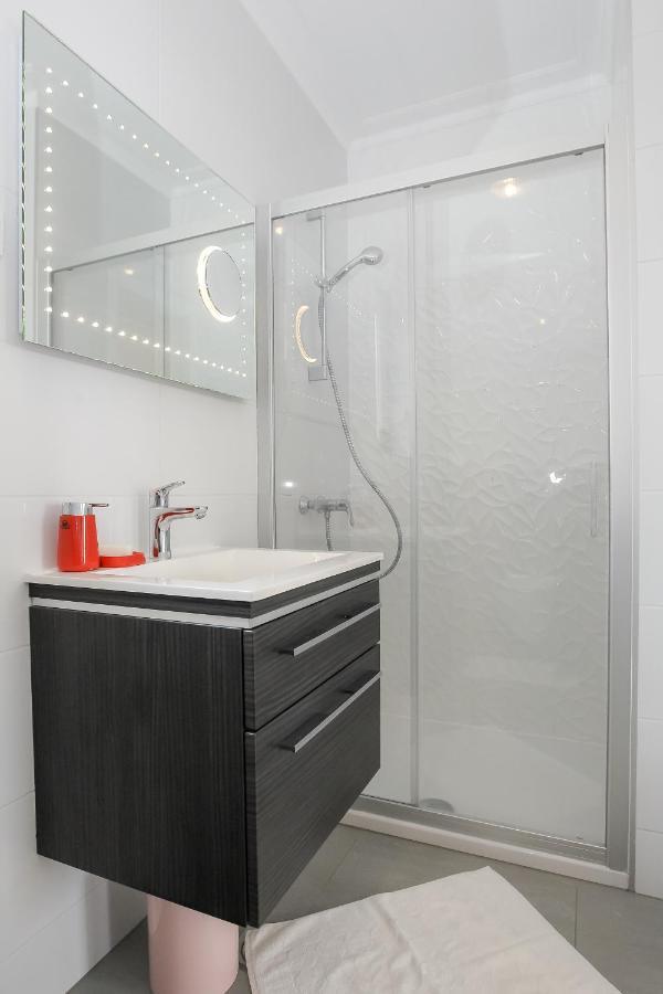 Apartments Tomana Novalja Dış mekan fotoğraf