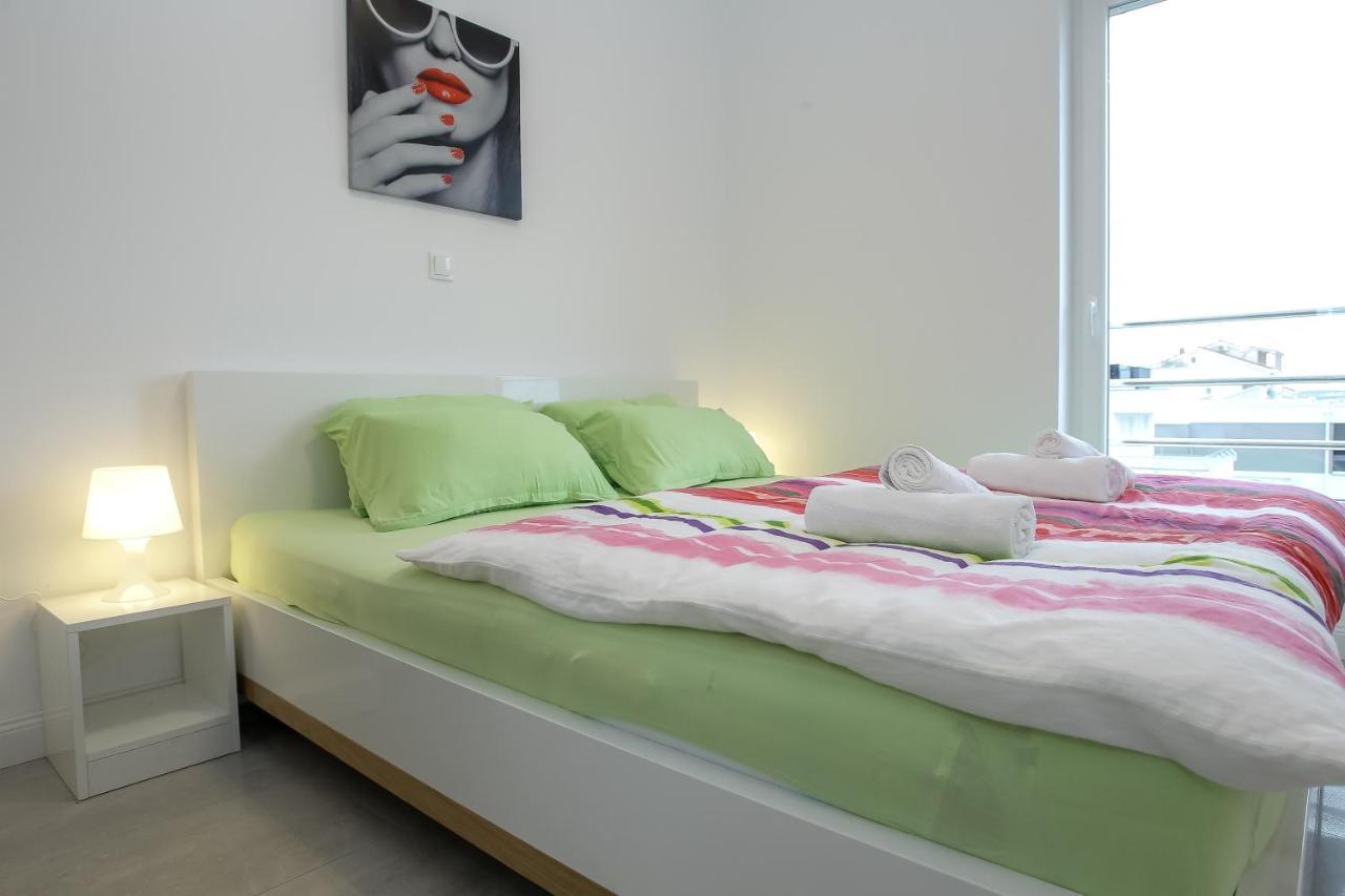 Apartments Tomana Novalja Oda fotoğraf