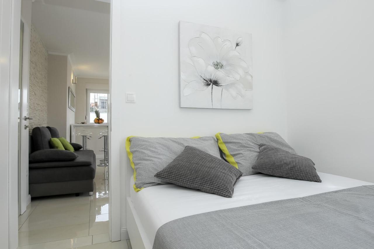 Apartments Tomana Novalja Dış mekan fotoğraf