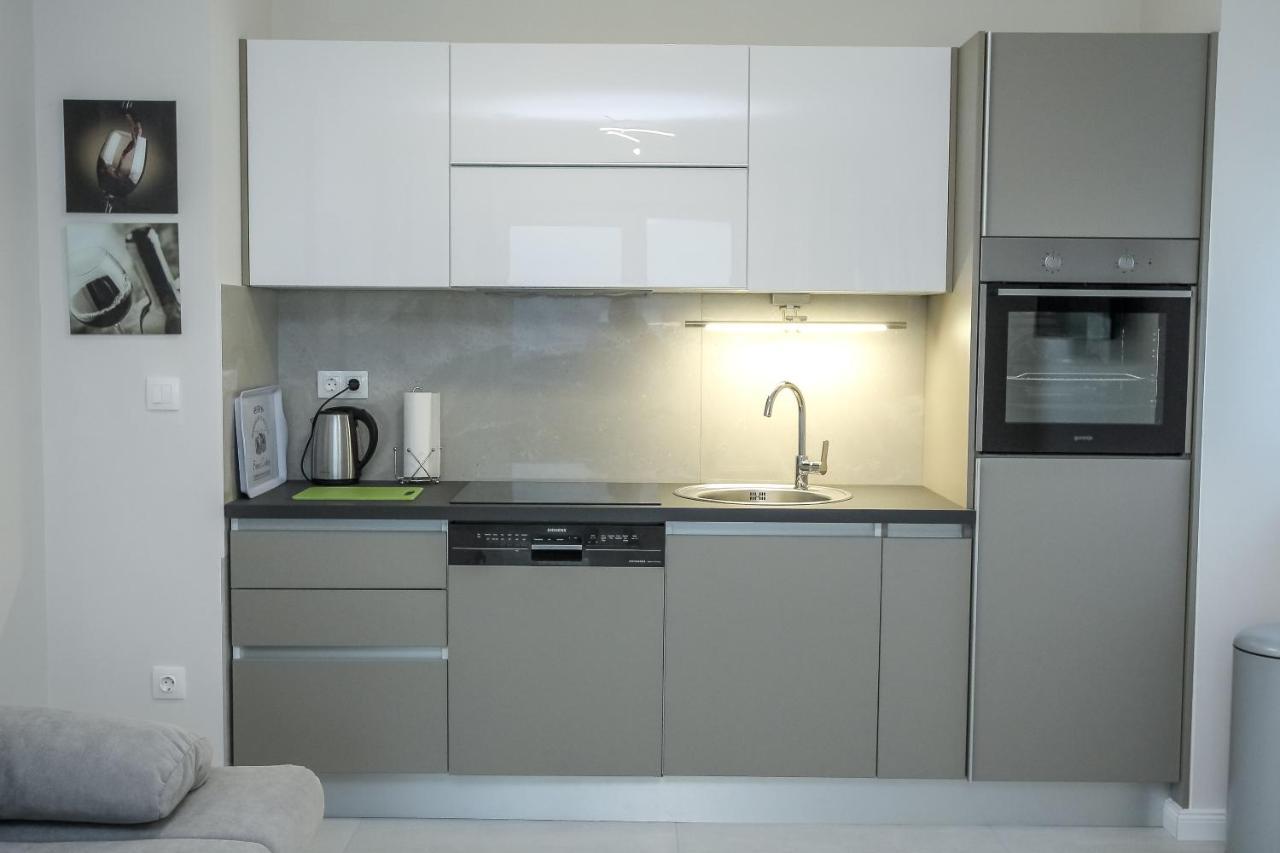 Apartments Tomana Novalja Dış mekan fotoğraf