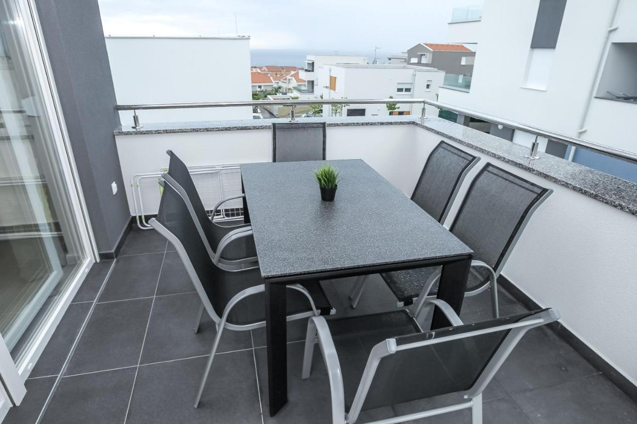 Apartments Tomana Novalja Dış mekan fotoğraf