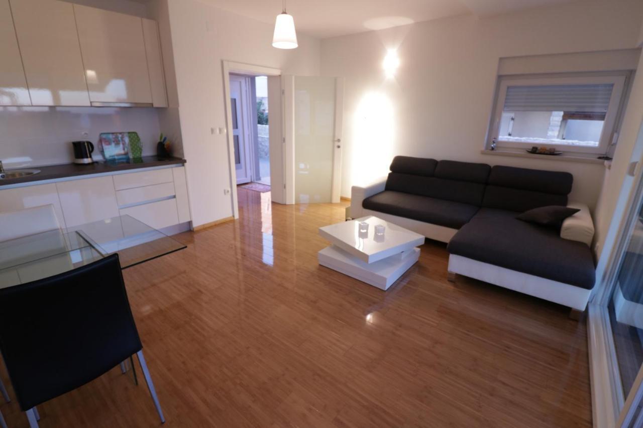 Apartments Tomana Novalja Dış mekan fotoğraf