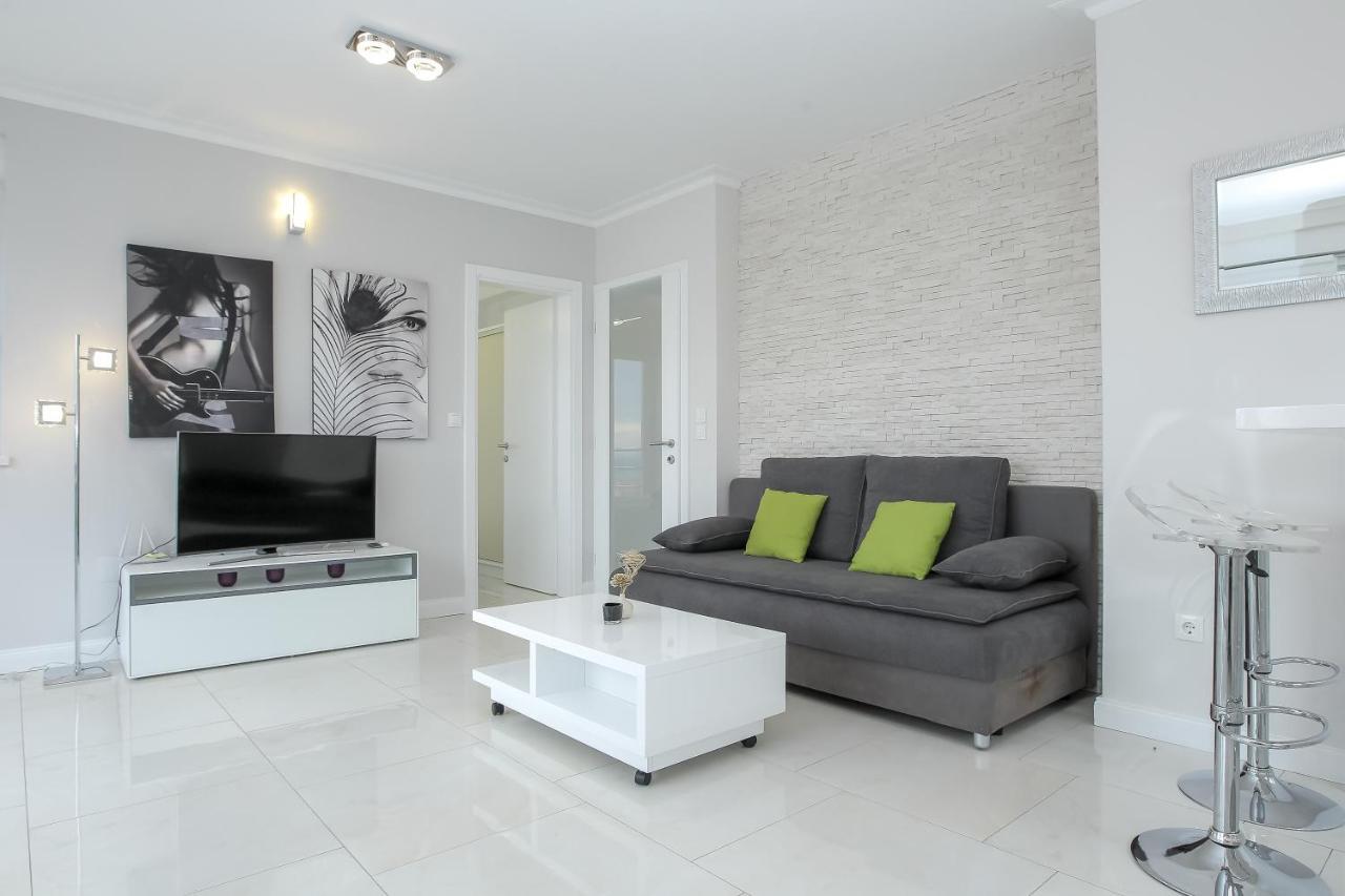 Apartments Tomana Novalja Dış mekan fotoğraf
