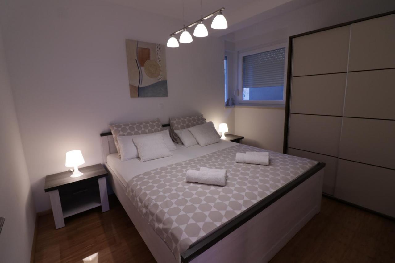 Apartments Tomana Novalja Dış mekan fotoğraf