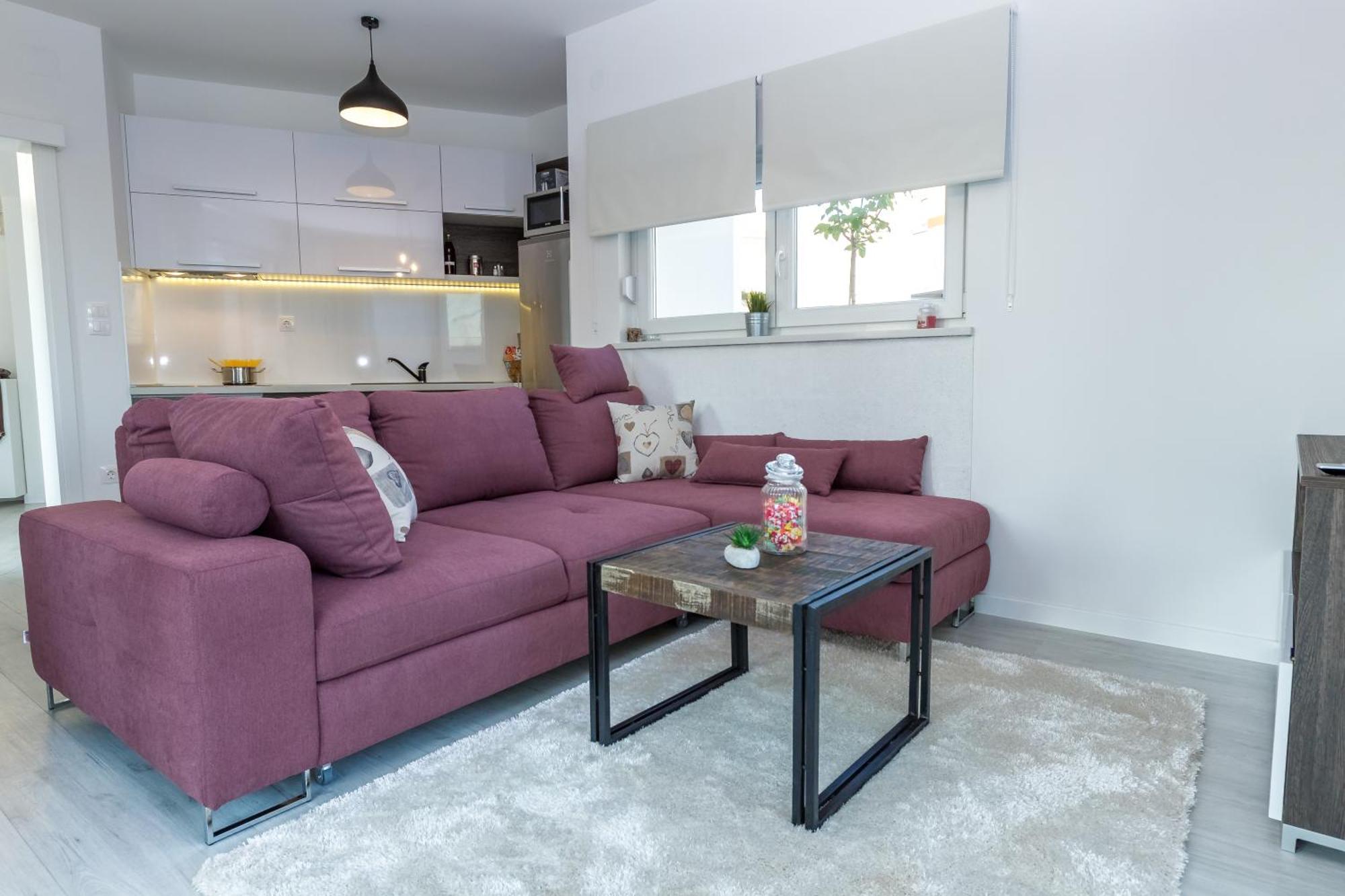 Apartments Tomana Novalja Dış mekan fotoğraf