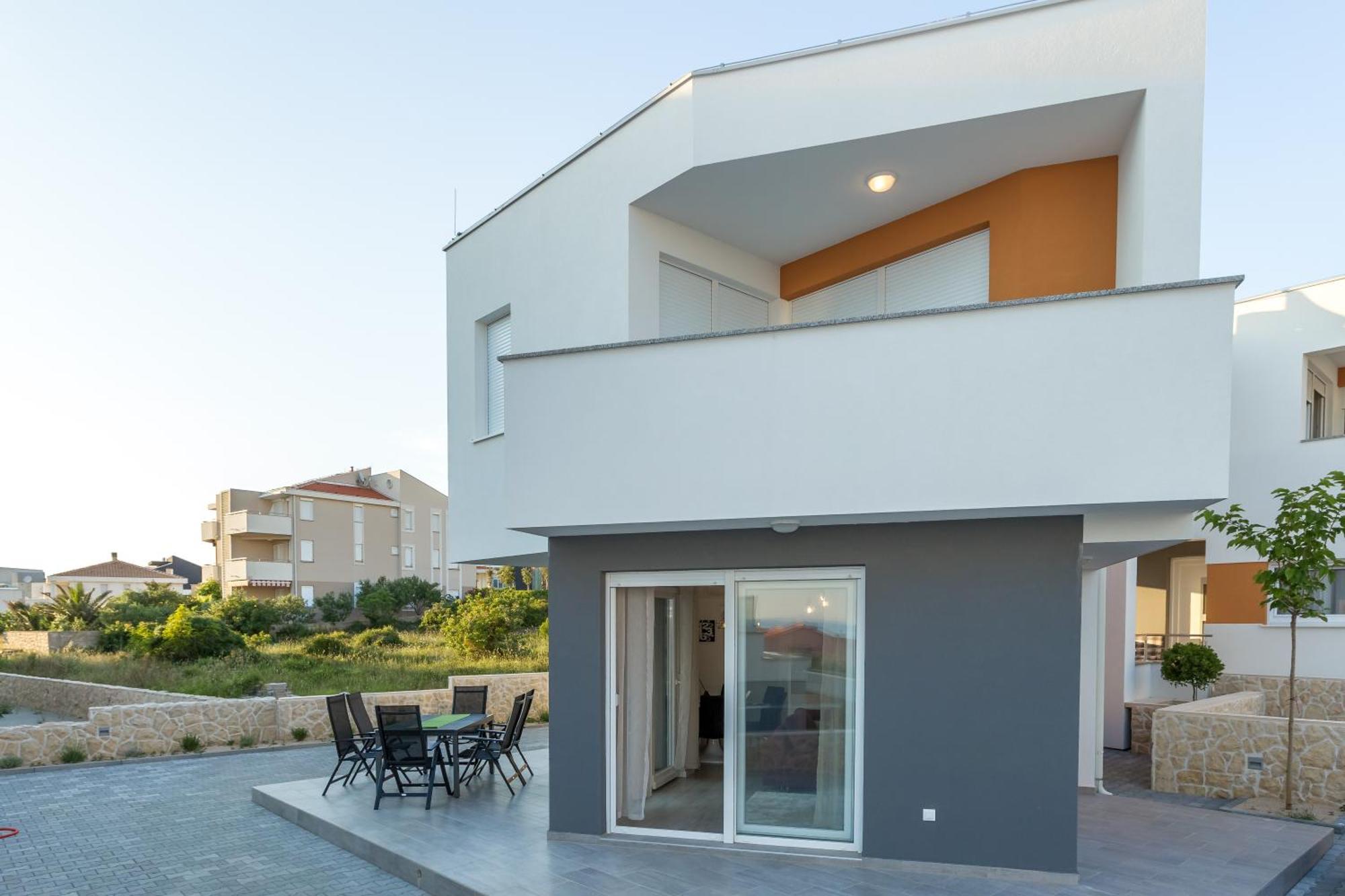 Apartments Tomana Novalja Oda fotoğraf