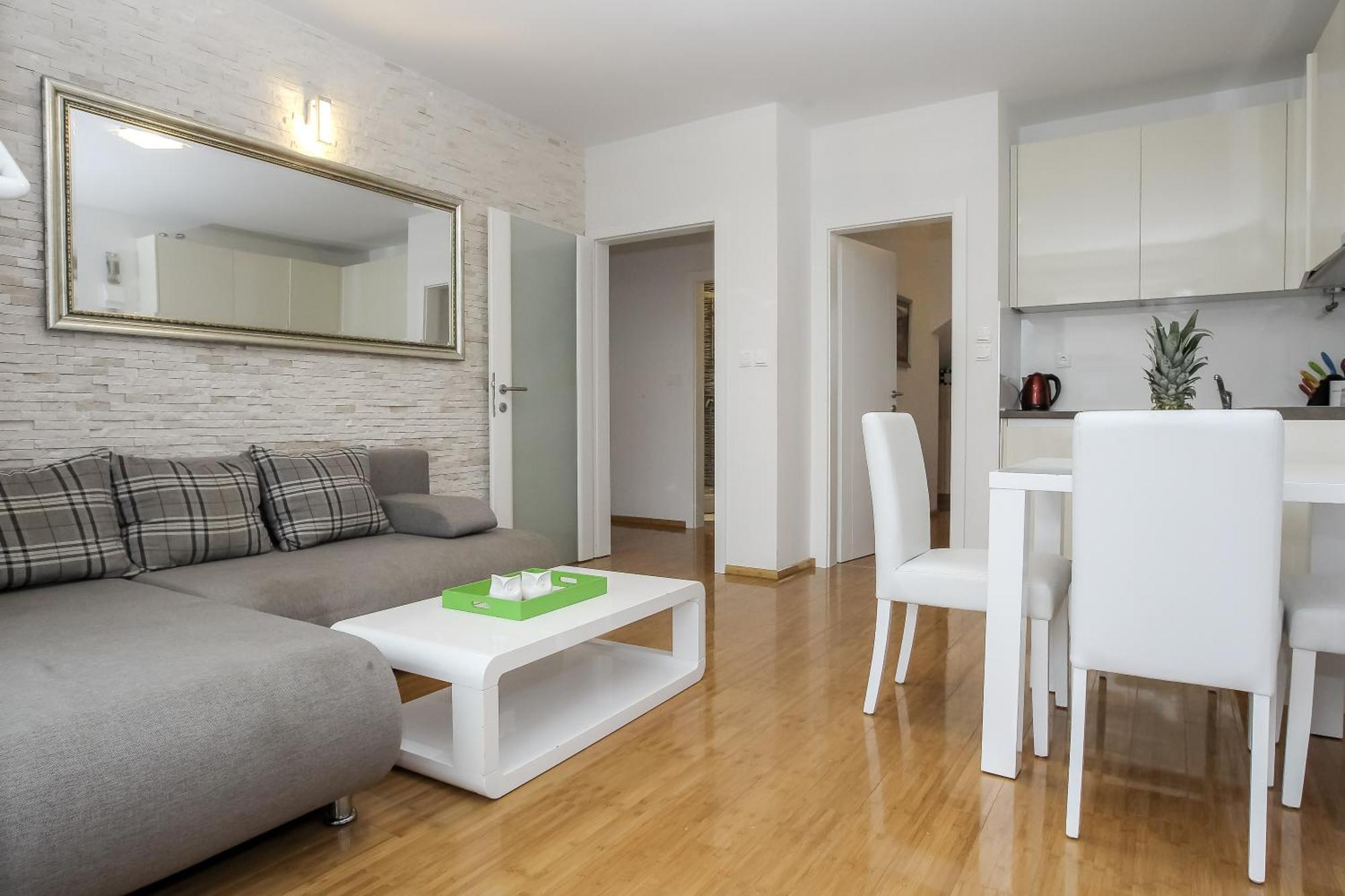 Apartments Tomana Novalja Oda fotoğraf
