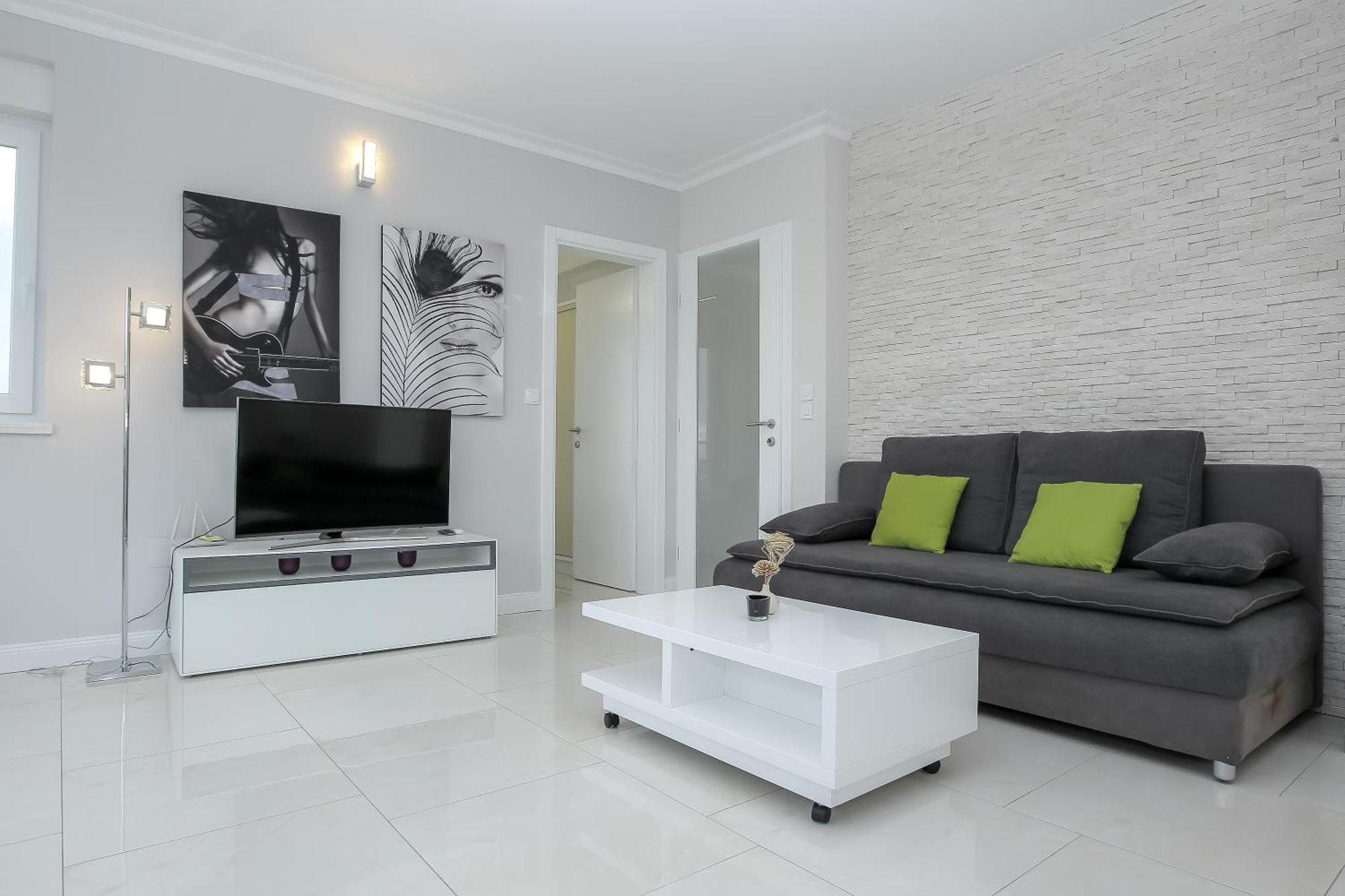 Apartments Tomana Novalja Oda fotoğraf