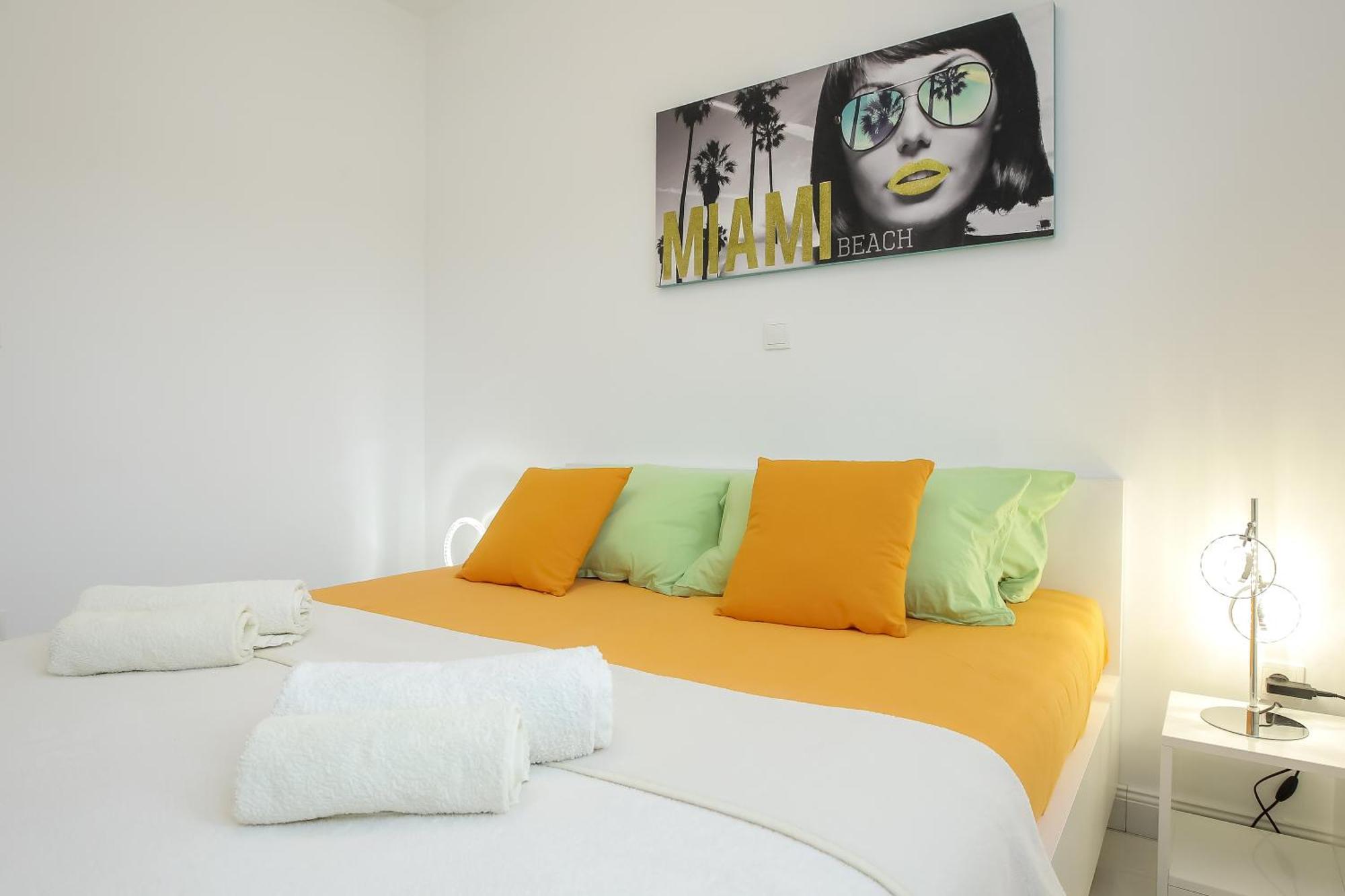 Apartments Tomana Novalja Oda fotoğraf