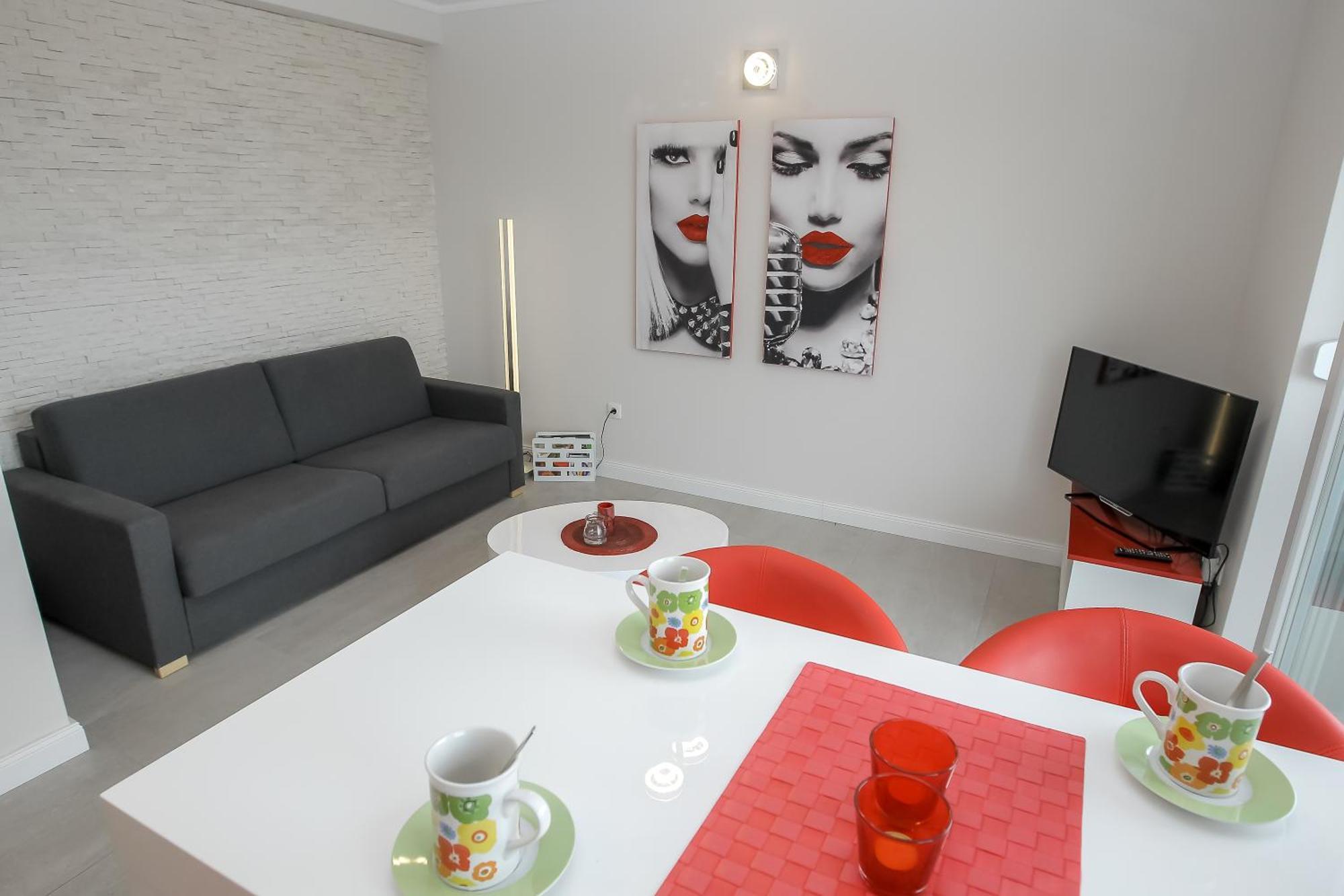 Apartments Tomana Novalja Oda fotoğraf